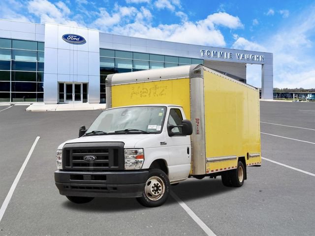 Used 2023 Ford E-350 and Econoline 350 Super Duty w/ Driver's Safety Package RWD image 1