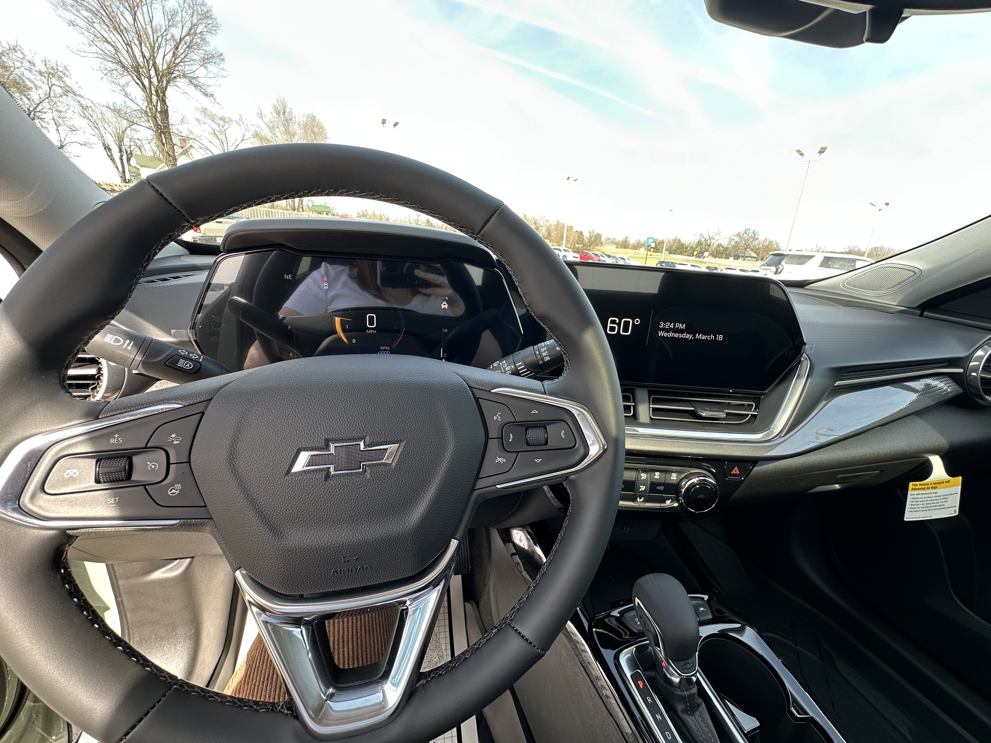 New 2026 Chevrolet Trax ACTIV w/ Sunroof Package image 12