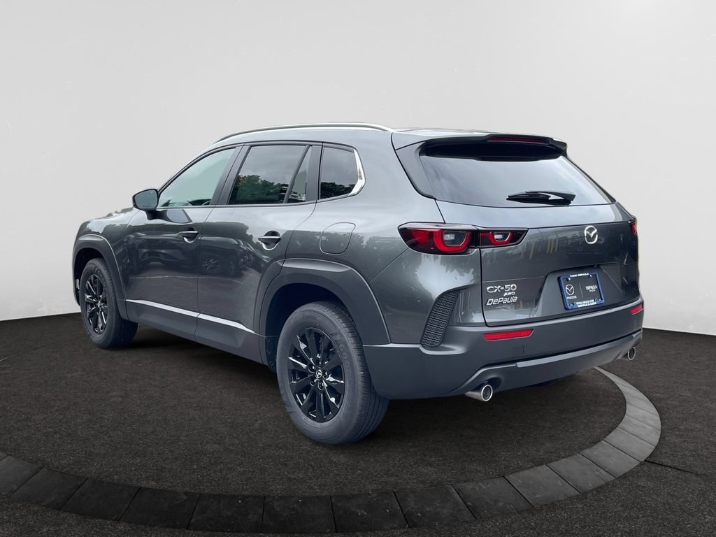 New 2026 MAZDA CX-50 AWD 2.5 S w/ Select Package image 3