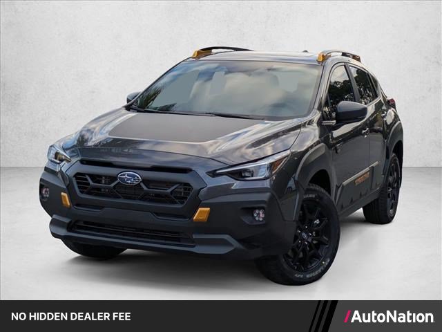 New 2026 Subaru Crosstrek 2.5i Wilderness