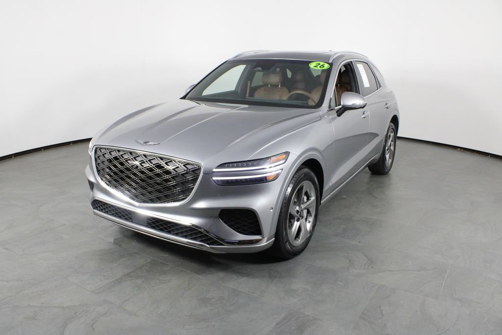 Used 2026 Genesis GV70 2.5T Advanced AWD/4WD 360° Tour