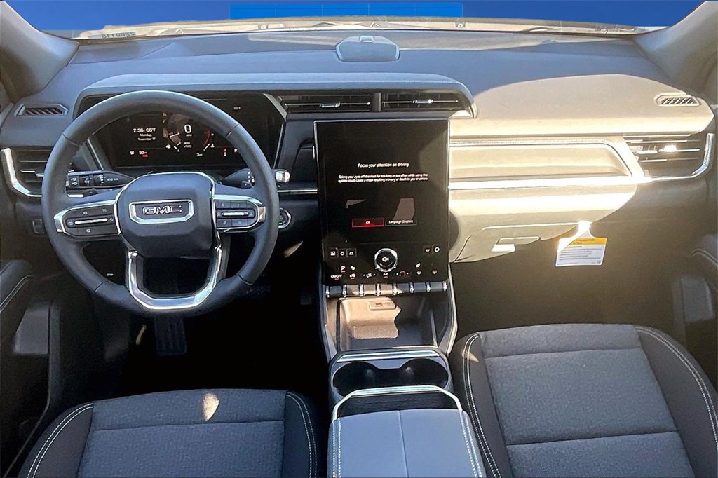 New 2026 GMC Terrain Elevation image 5