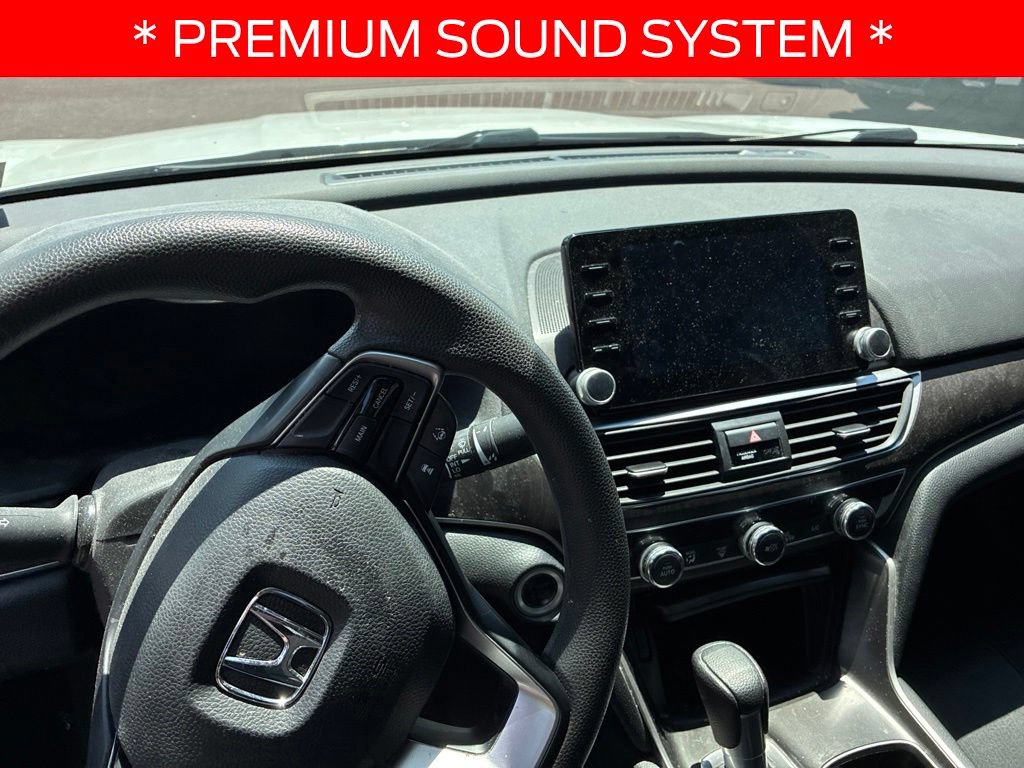 Used 2018 Honda Accord EX image 10