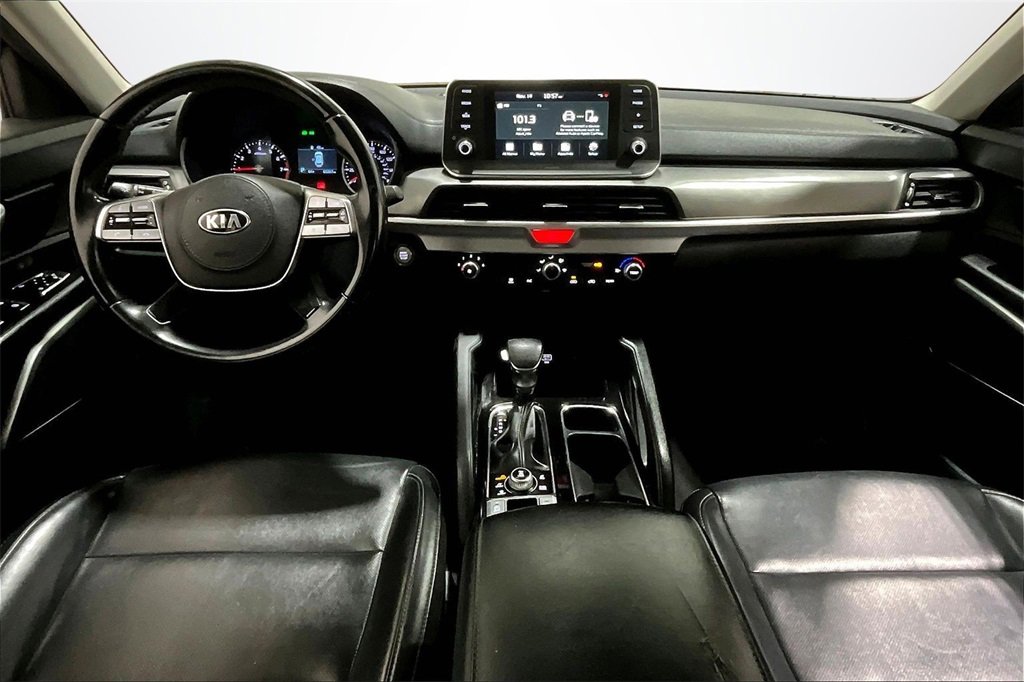 Used 2021 Kia Telluride LX image 7