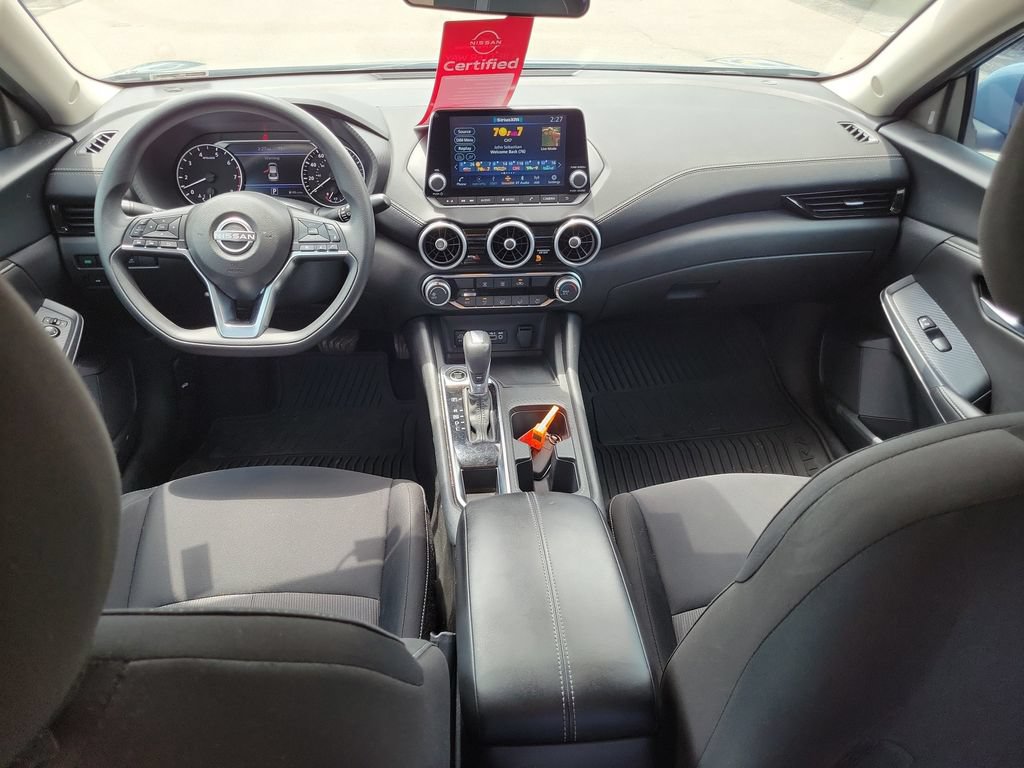 Used 2024 Nissan Sentra SV FWD image 29