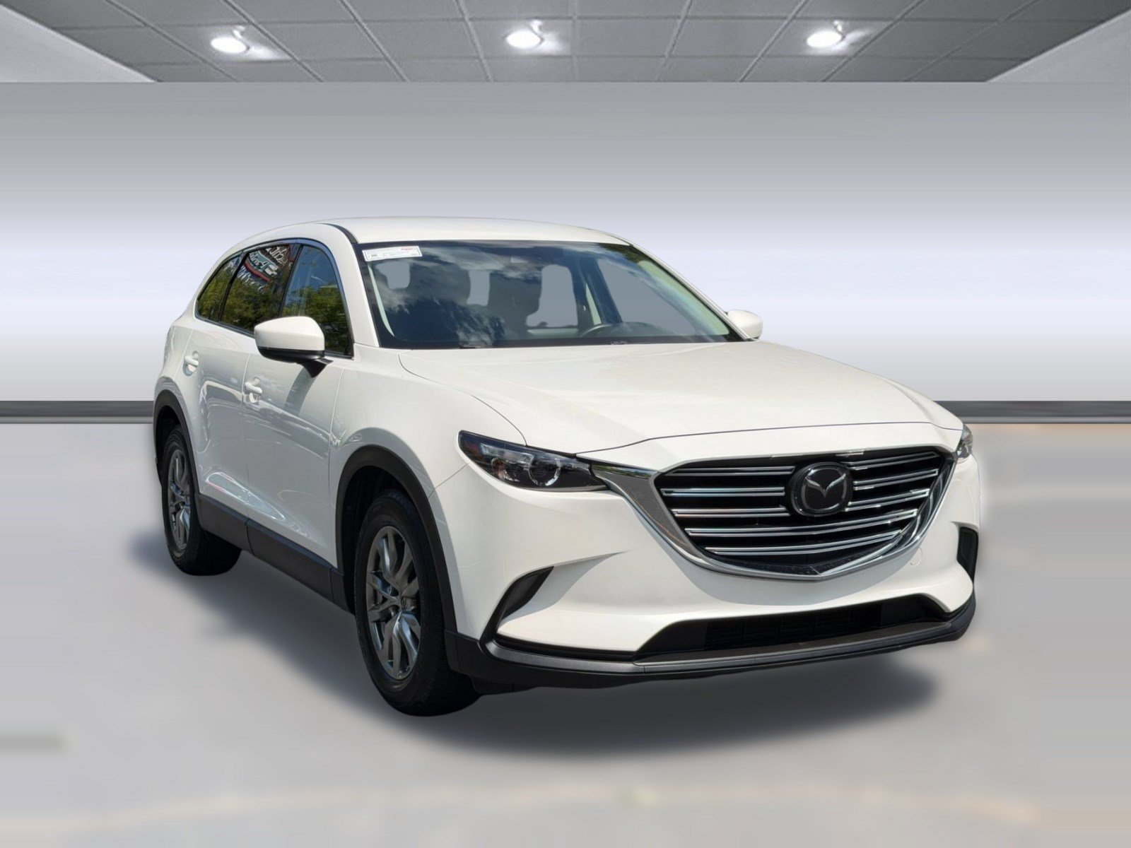Used 2018 MAZDA CX-9 Touring FWD image 7