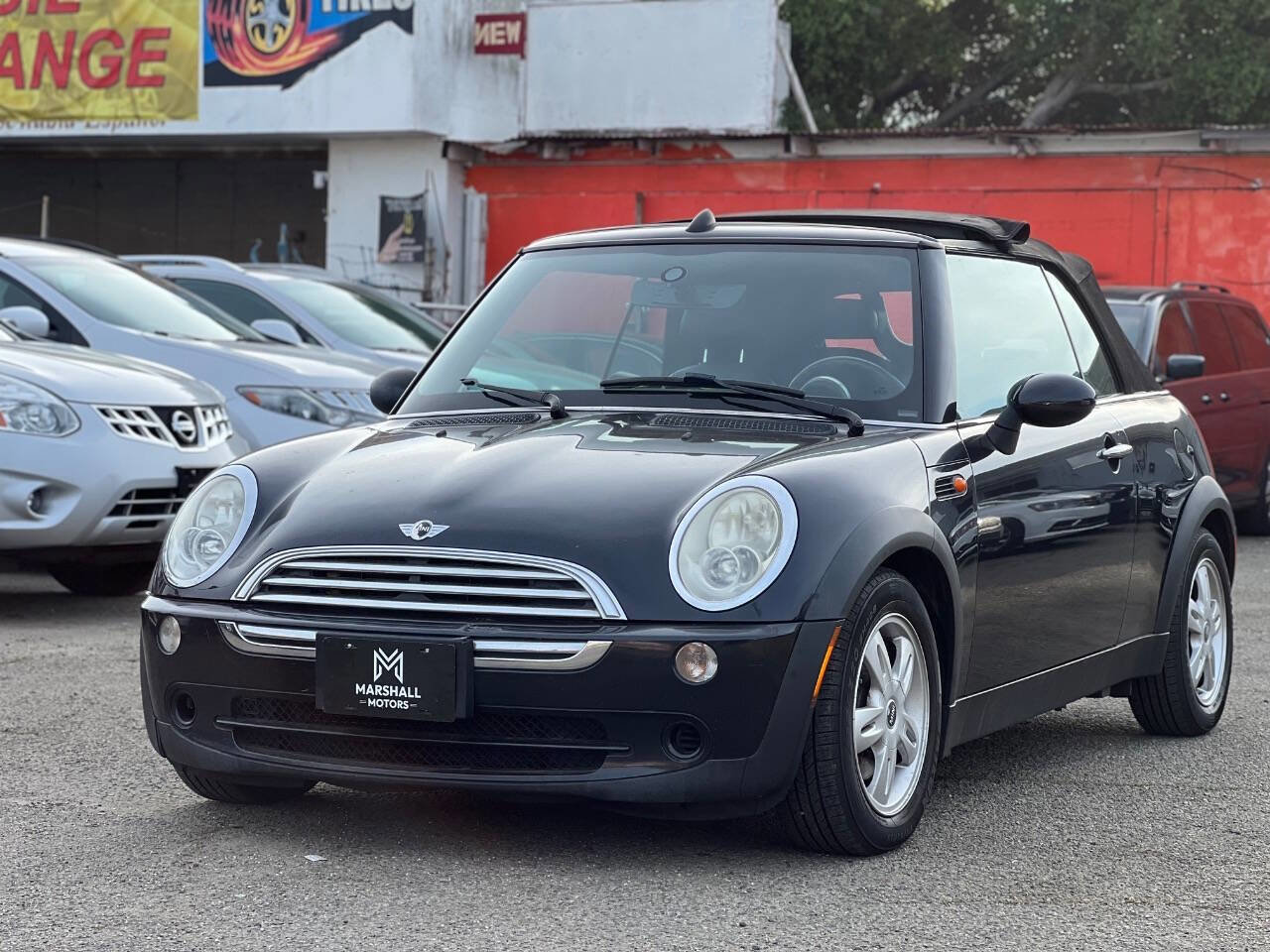 Used 2008 MINI Cooper Convertible image 3