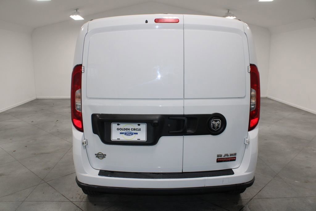 Used 2022 RAM ProMaster City Wagon image 8