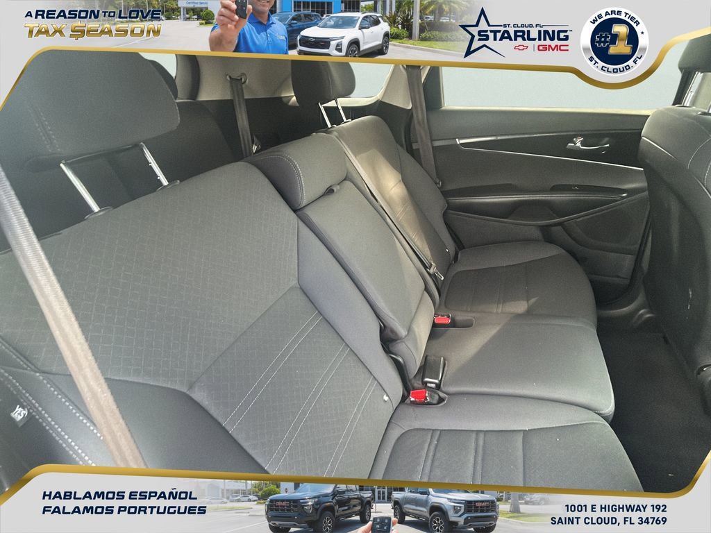 Used 2019 Kia Sorento L image 28