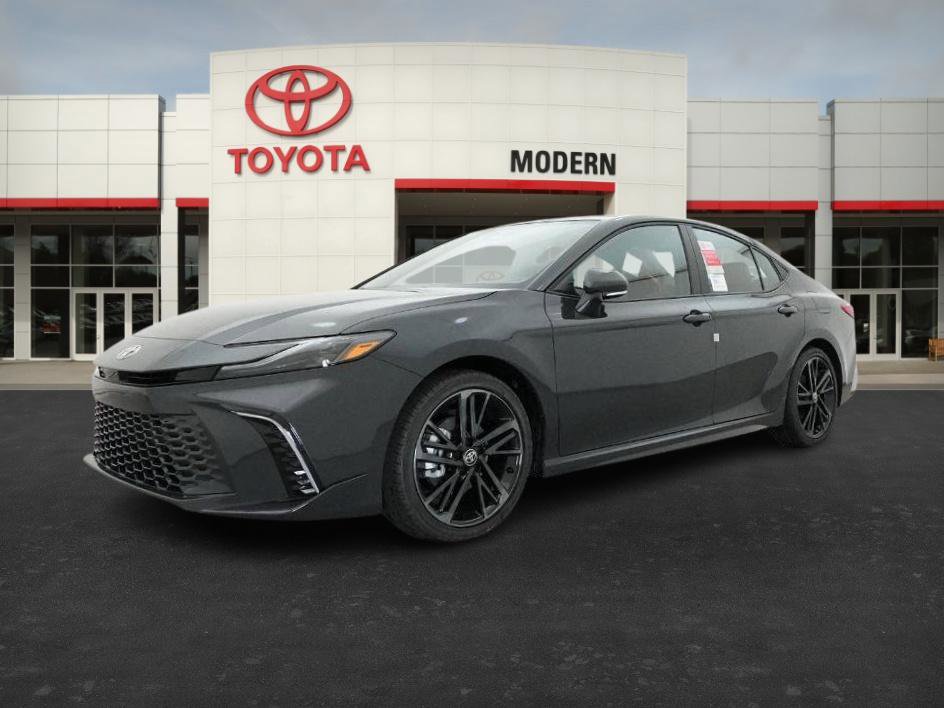 New 2026 Toyota Camry XSE FWD image 6