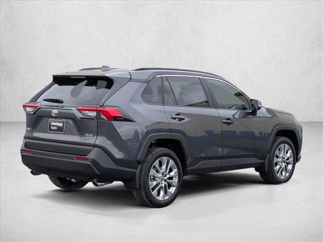 New 2025 Toyota RAV4 XLE Premium image 2