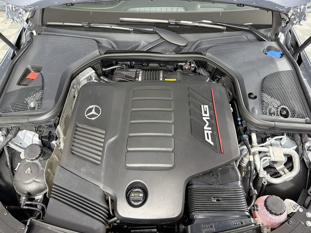 Used 2022 Mercedes-Benz AMG GT 53 image 33