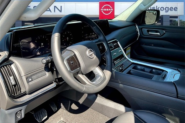 New 2026 Nissan Armada SV image 6