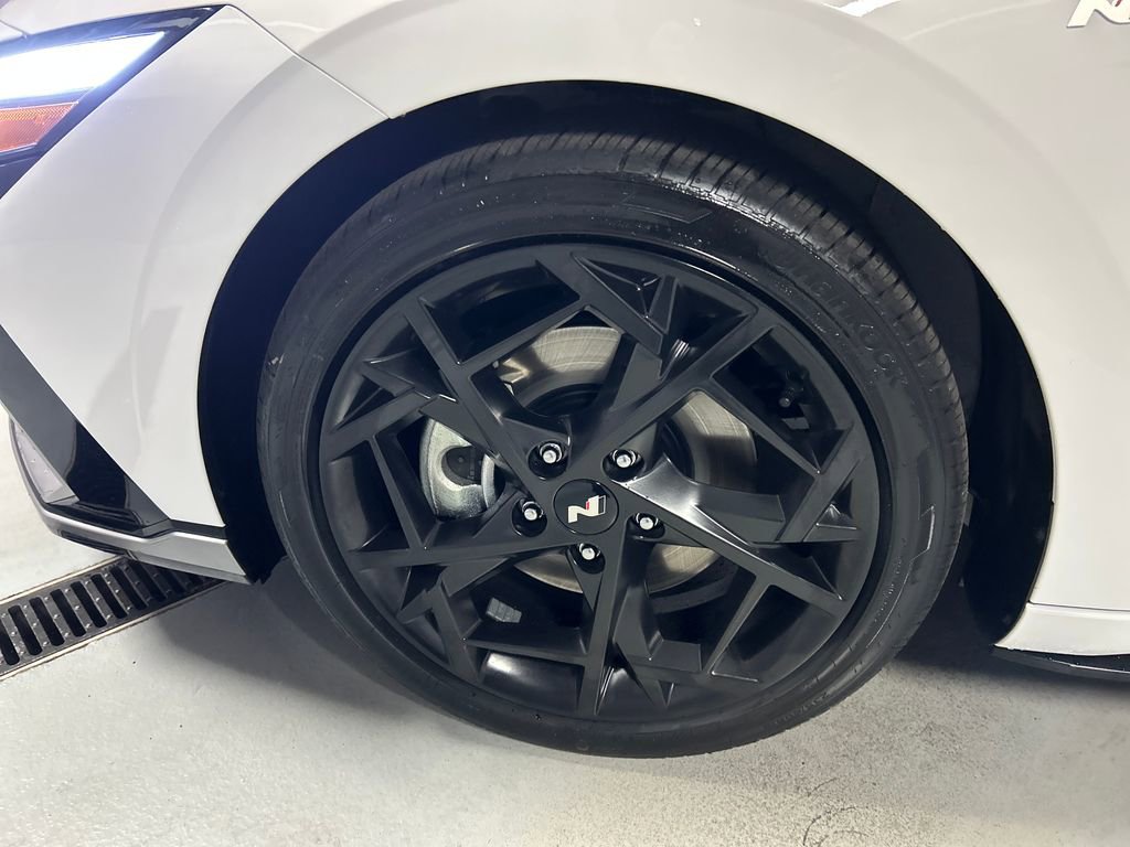 New 2026 Hyundai Elantra N Line image 9