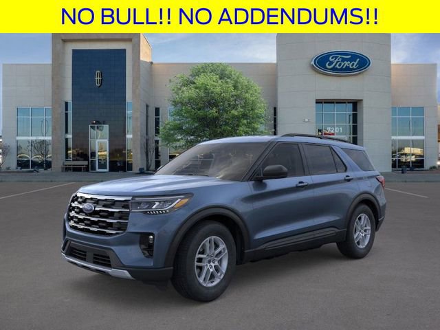 New 2026 Ford Explorer Active w/ Active Comfort Package image 1