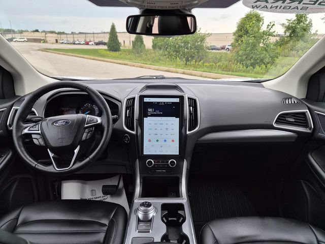 Used 2022 Ford Edge SEL w/ Convenience Package AWD/4WD image 31