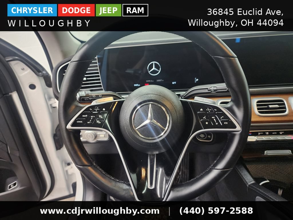 Used 2024 Mercedes-Benz GLE 350 4MATIC image 16
