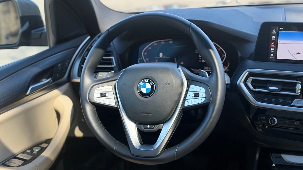 Certified 2023 BMW X3 xDrive30i w/ Convenience Package image 14