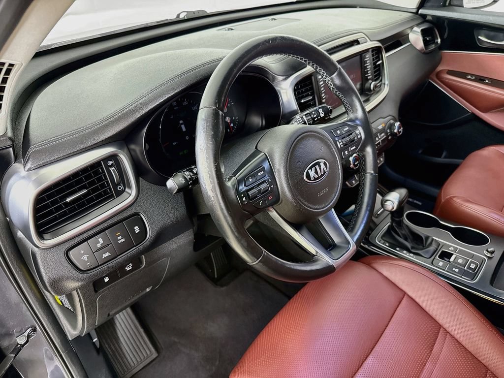 Used 2018 Kia Sorento SX AWD/4WD image 10