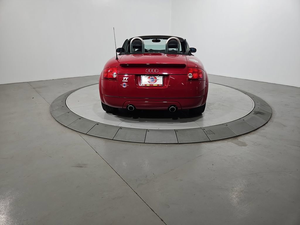 Used 2001 Audi TT 1.8T image 4