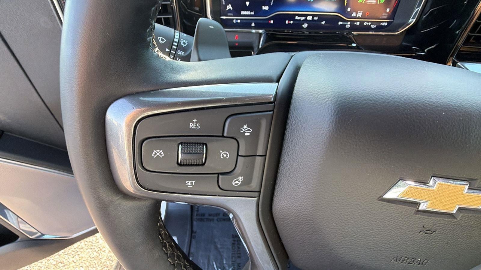 Certified 2023 Chevrolet Silverado 1500 High Country w/ High Country Premium Package AWD/4WD image 24