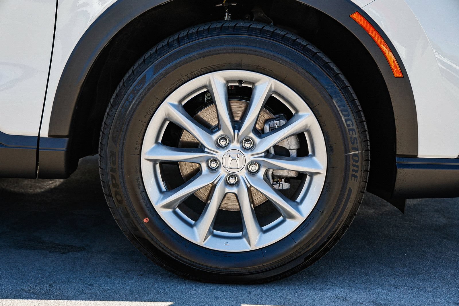 Used 2026 Honda CR-V EX image 9