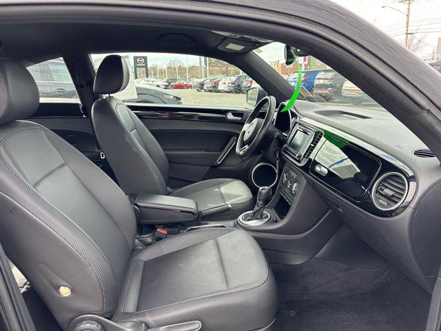 Used 2016 Volkswagen Beetle 1.8T SE image 12