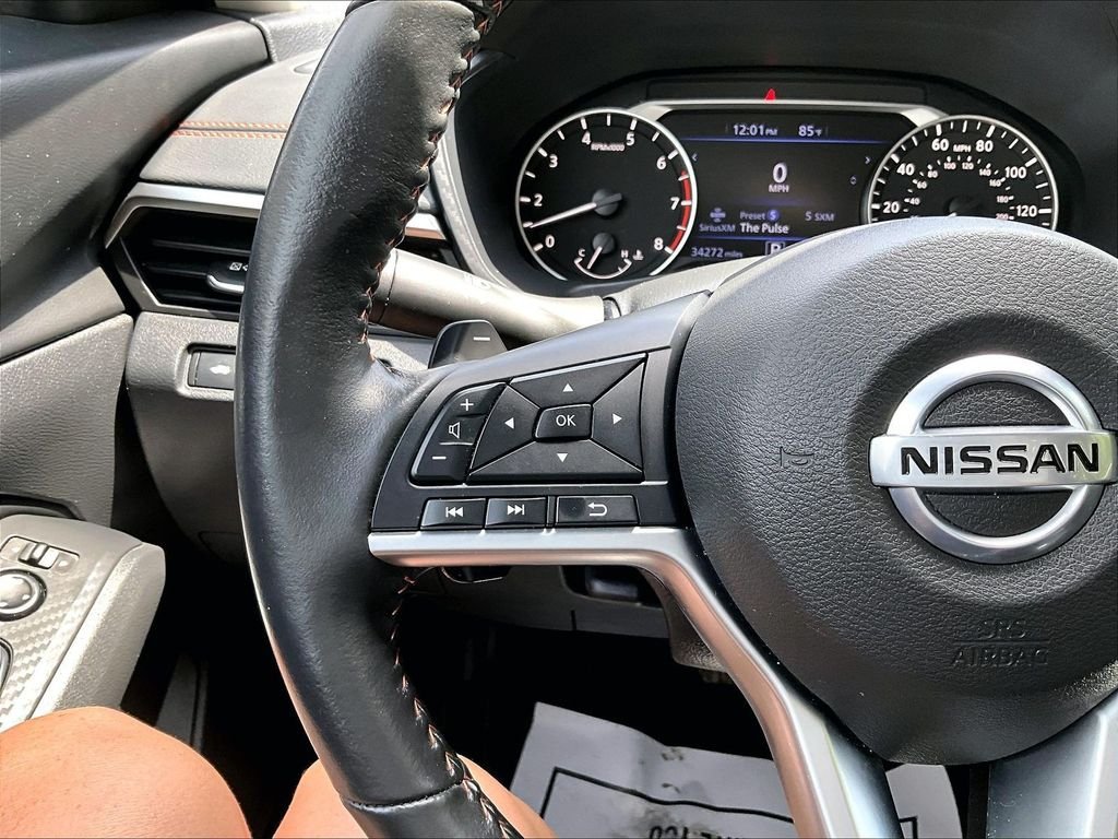 Used 2022 Nissan Altima 2.5 SR AWD/4WD image 19