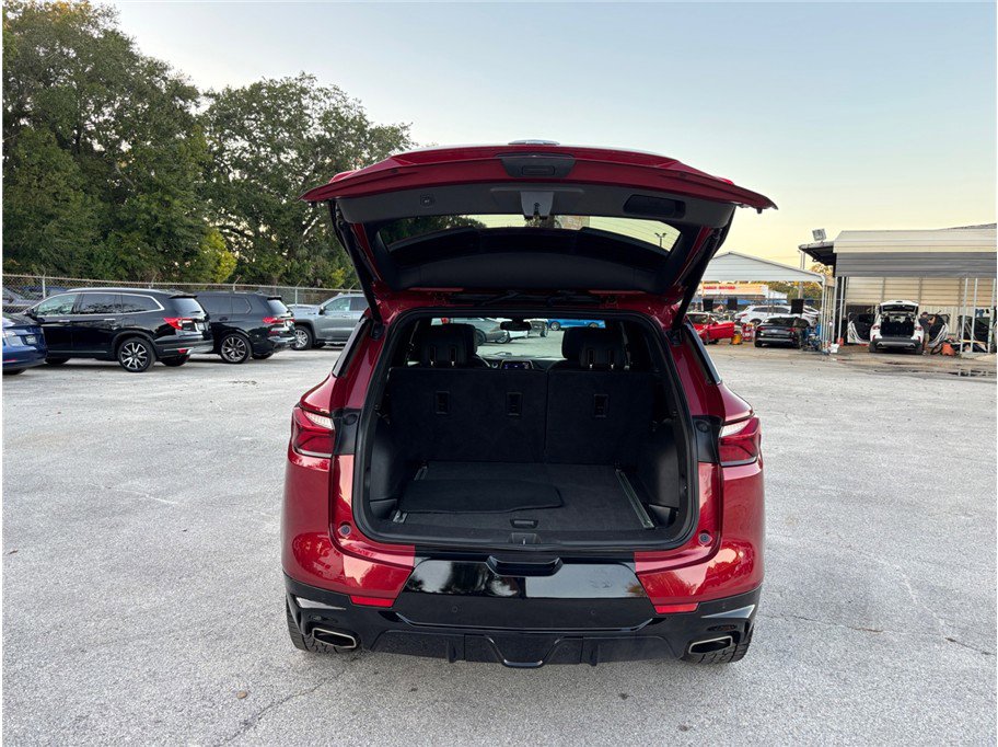 Used 2019 Chevrolet Blazer RS w/ Sun and Wheels Package image 44