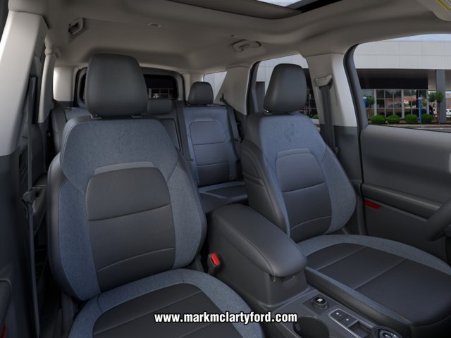 New 2026 Ford Bronco Sport Outer Banks w/ Outer Banks Tech Package+ AWD/4WD image 9