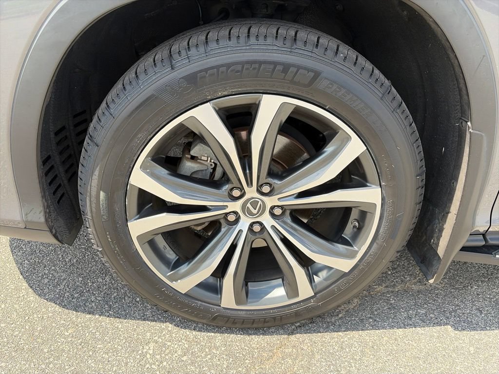 Used 2020 Lexus RX 350 AWD w/ Premium Package image 7