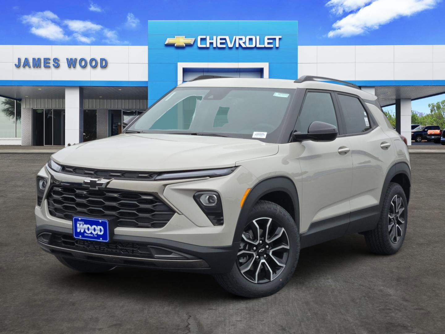 New 2026 Chevrolet TrailBlazer ACTIV w/ Convenience Package