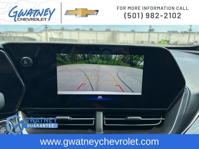 Used 2024 Chevrolet Trax RS w/ Driver Confidence Package image 18