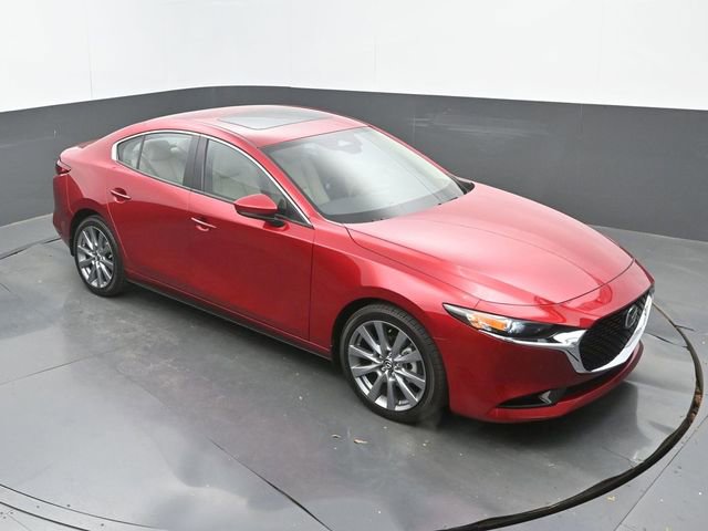 Used 2025 MAZDA MAZDA3 s image 28