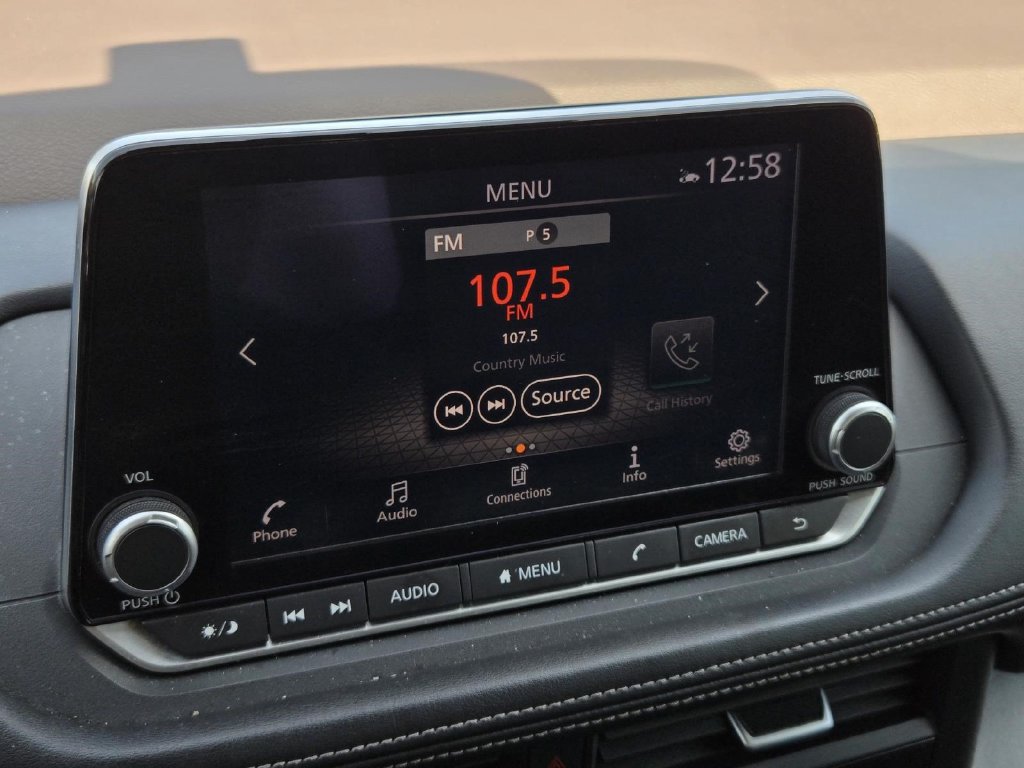 Certified 2023 Nissan Rogue SV FWD image 20
