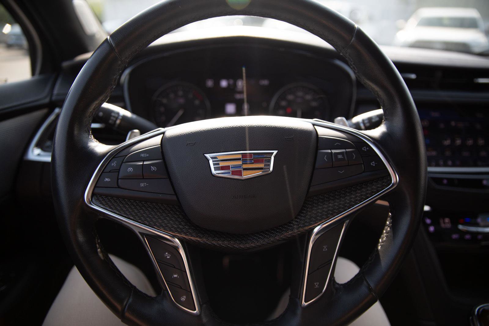 Used 2021 Cadillac XT5 Sportv AWD/4WD image 11