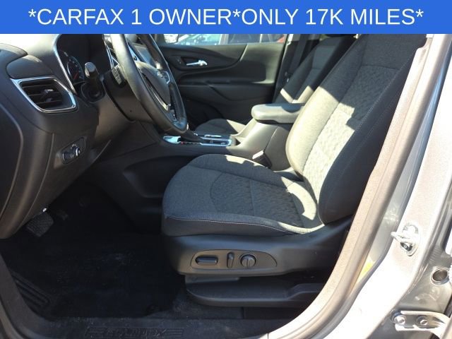 Used 2024 Chevrolet Equinox LT w/ LPO, Floor Liner Package image 17