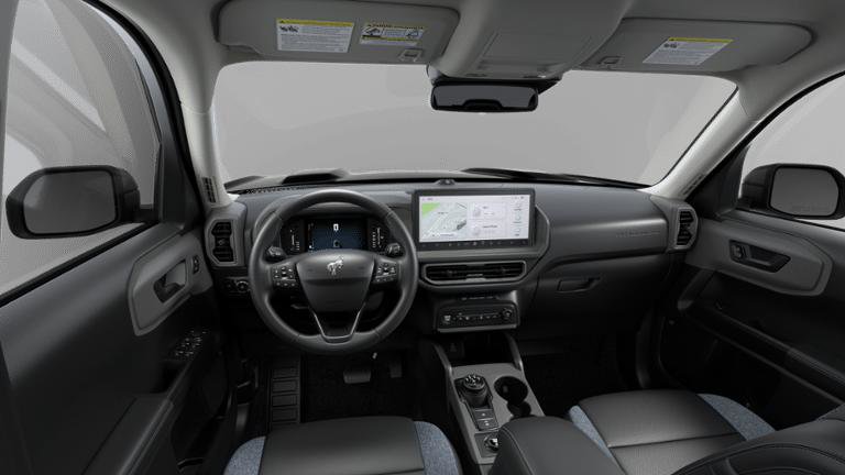 New 2026 Ford Bronco Sport Outer Banks w/ Outer Banks Tech Package+ AWD/4WD image 7