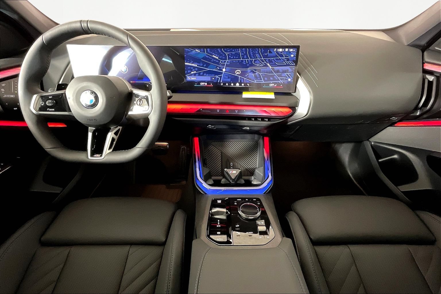 New 2026 BMW X3 xDrive30i w/ M Sport Package AWD/4WD image 5