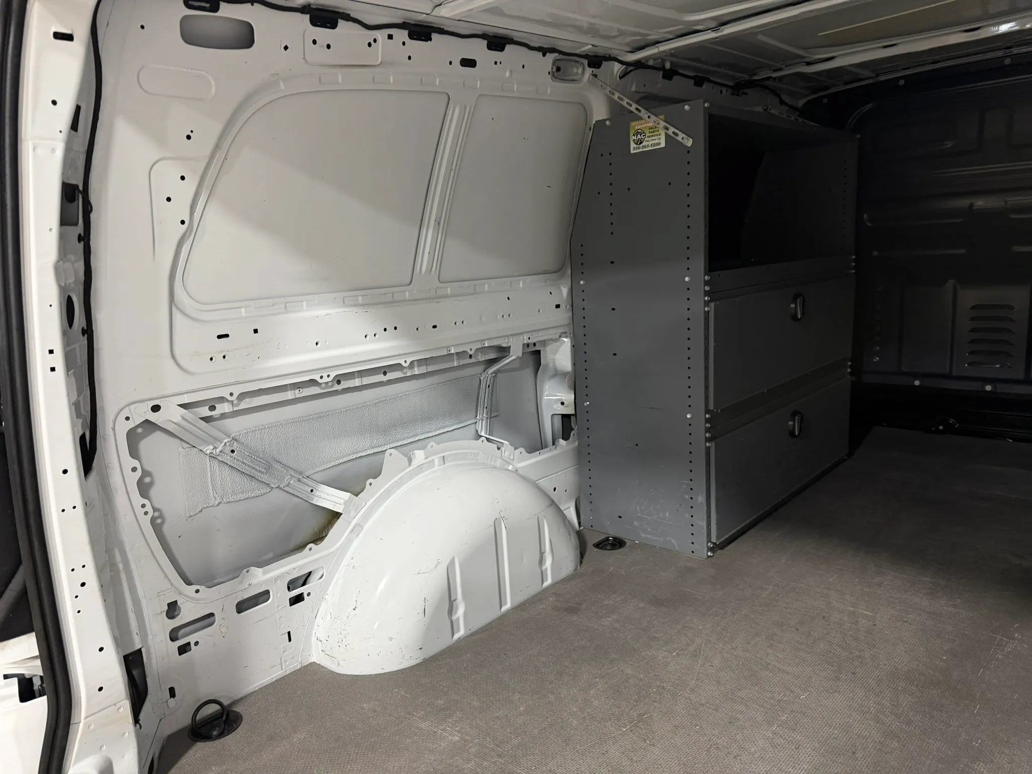 Used 2021 Mercedes-Benz Metris image 25