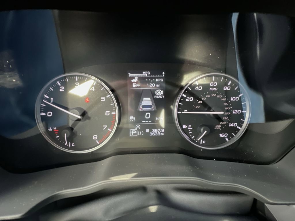 Certified 2025 Subaru Crosstrek 2.5i Premium image 12