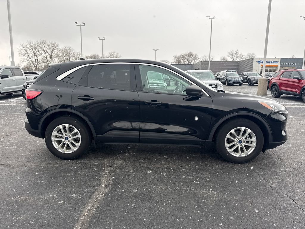 Used 2022 Ford Escape SE w/ Convenience Package image 6
