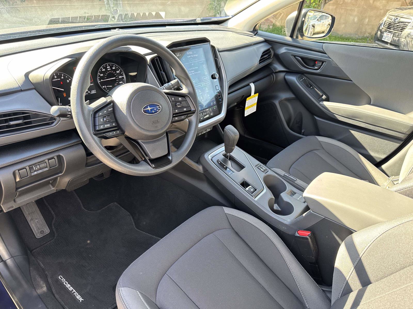 Certified 2025 Subaru Crosstrek 2.0i Premium AWD/4WD image 14