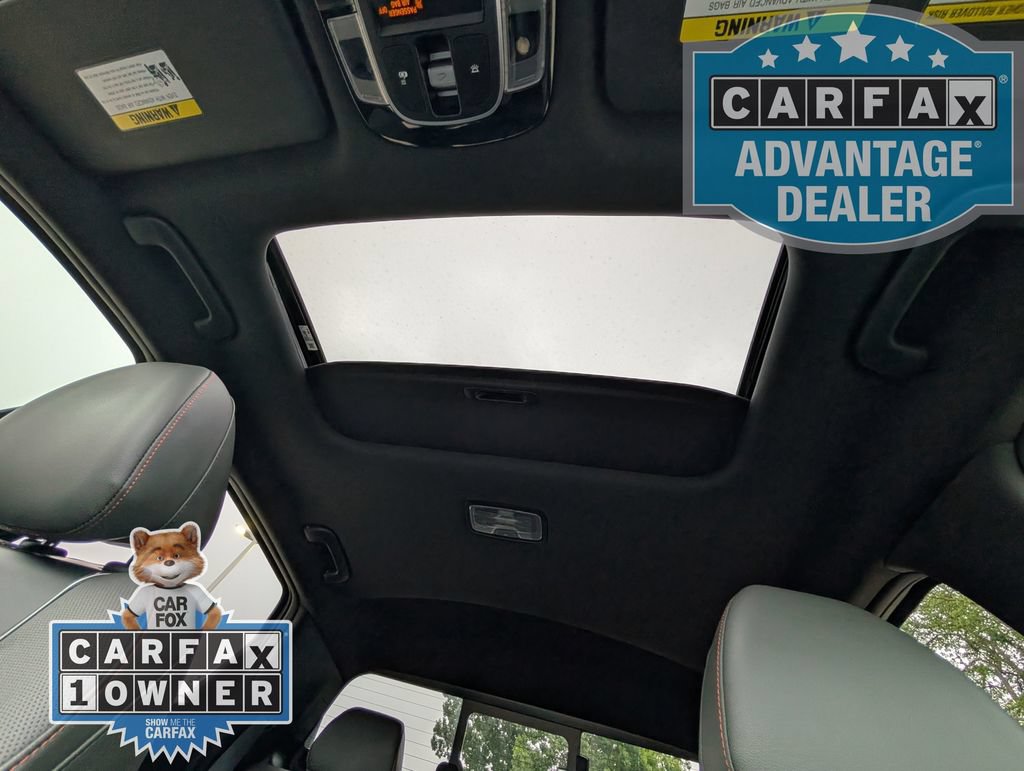 Used 2024 Hyundai Santa Cruz Limited AWD/4WD image 14