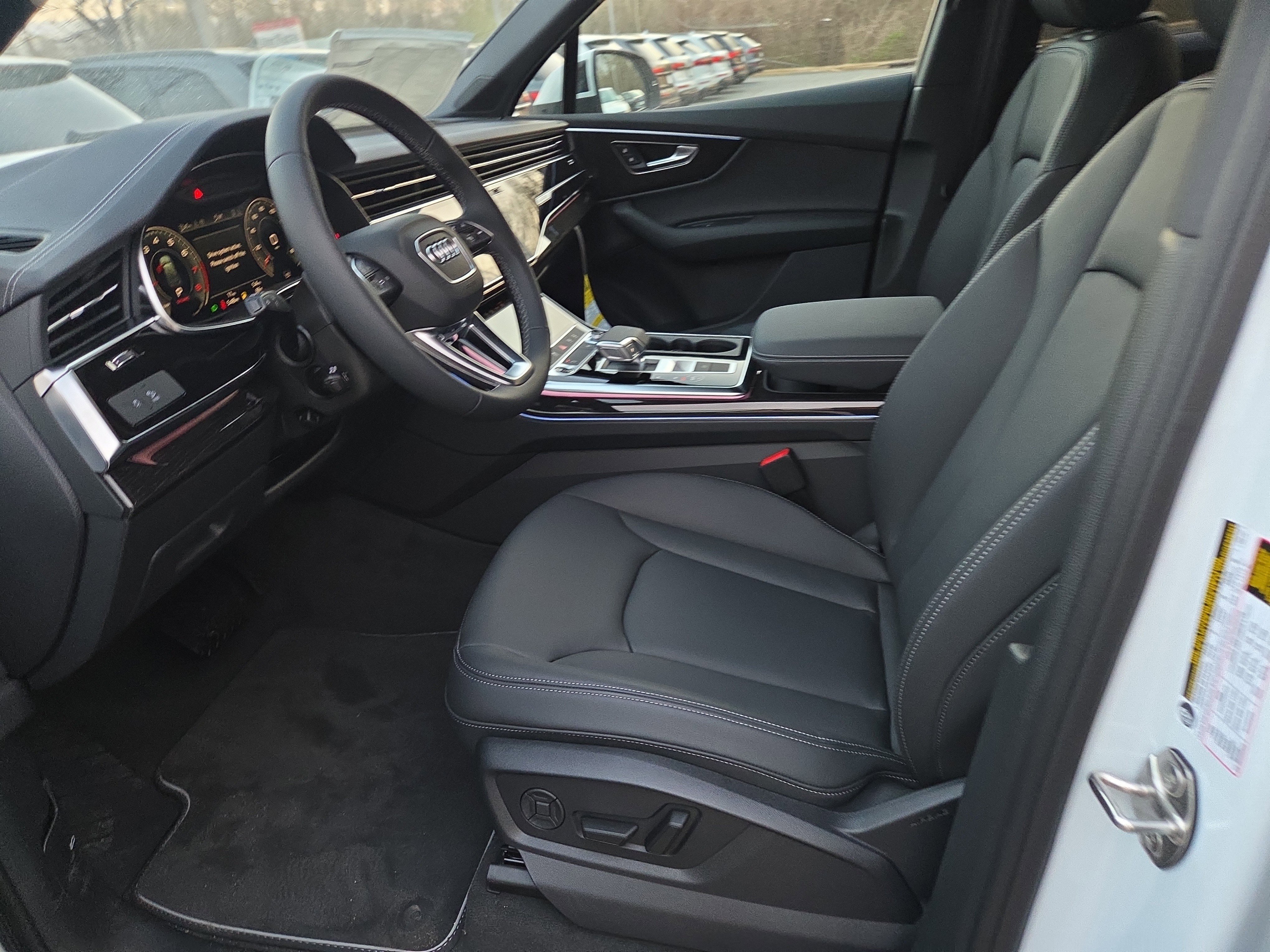 New 2026 Audi Q7 2.0T Premium AWD/4WD image 4