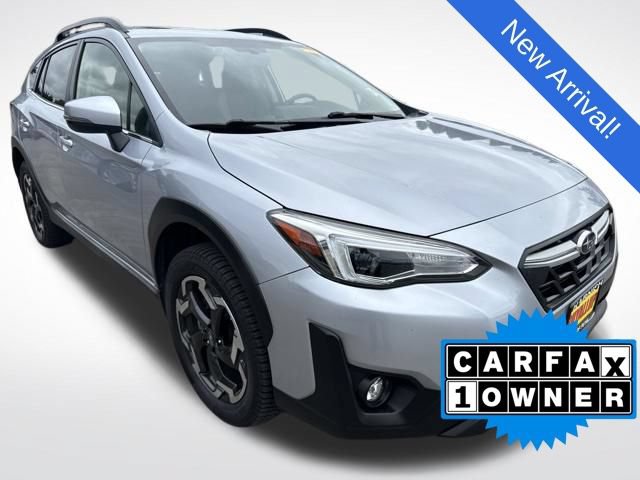 Used 2021 Subaru Crosstrek 2.5i Limited w/ Moonroof Package 2