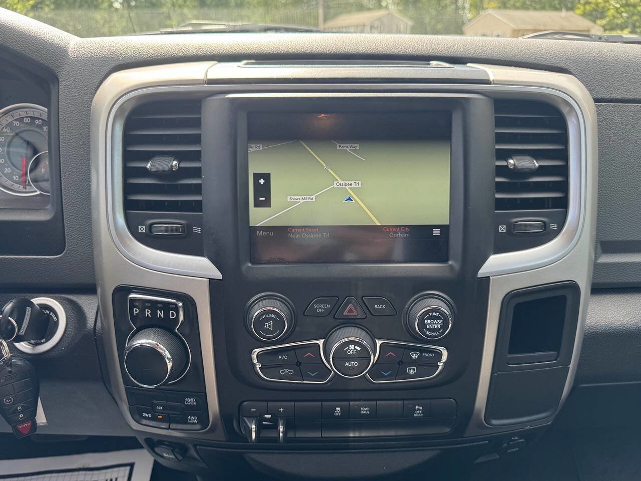 Used 2019 RAM 1500 Classic Warlock w/ Electronics Group image 20