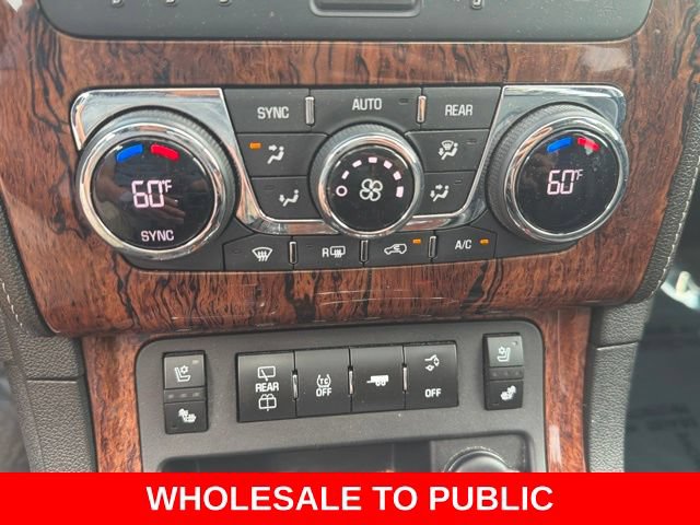 Used 2014 Chevrolet Traverse LTZ FWD image 14
