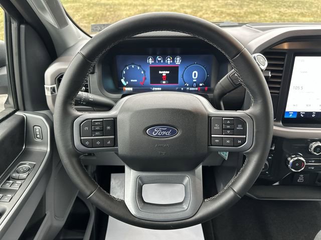 Used 2025 Ford F150 XLT w/ Equipment Group 301A Standard image 13