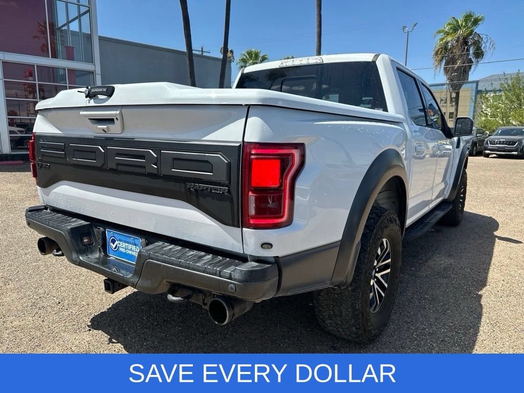 Used 2019 Ford F150 Raptor w/ Equipment Group 802A Luxury AWD/4WD image 5